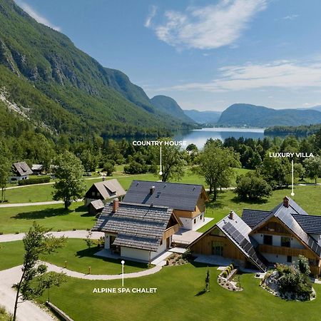 Privillage Stare - B&B Bohinj Exterior foto