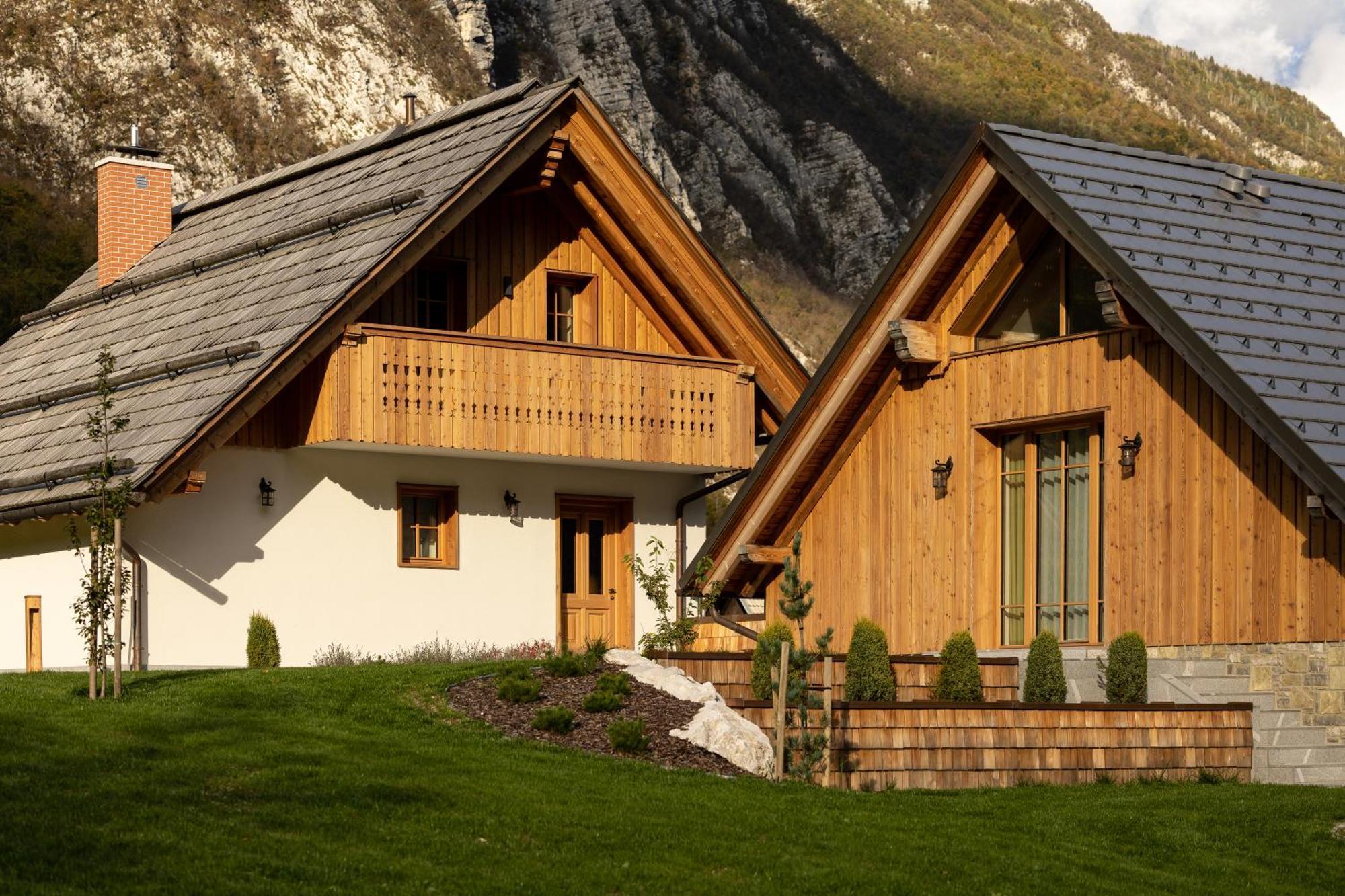 Privillage Stare - B&B Bohinj Exterior foto