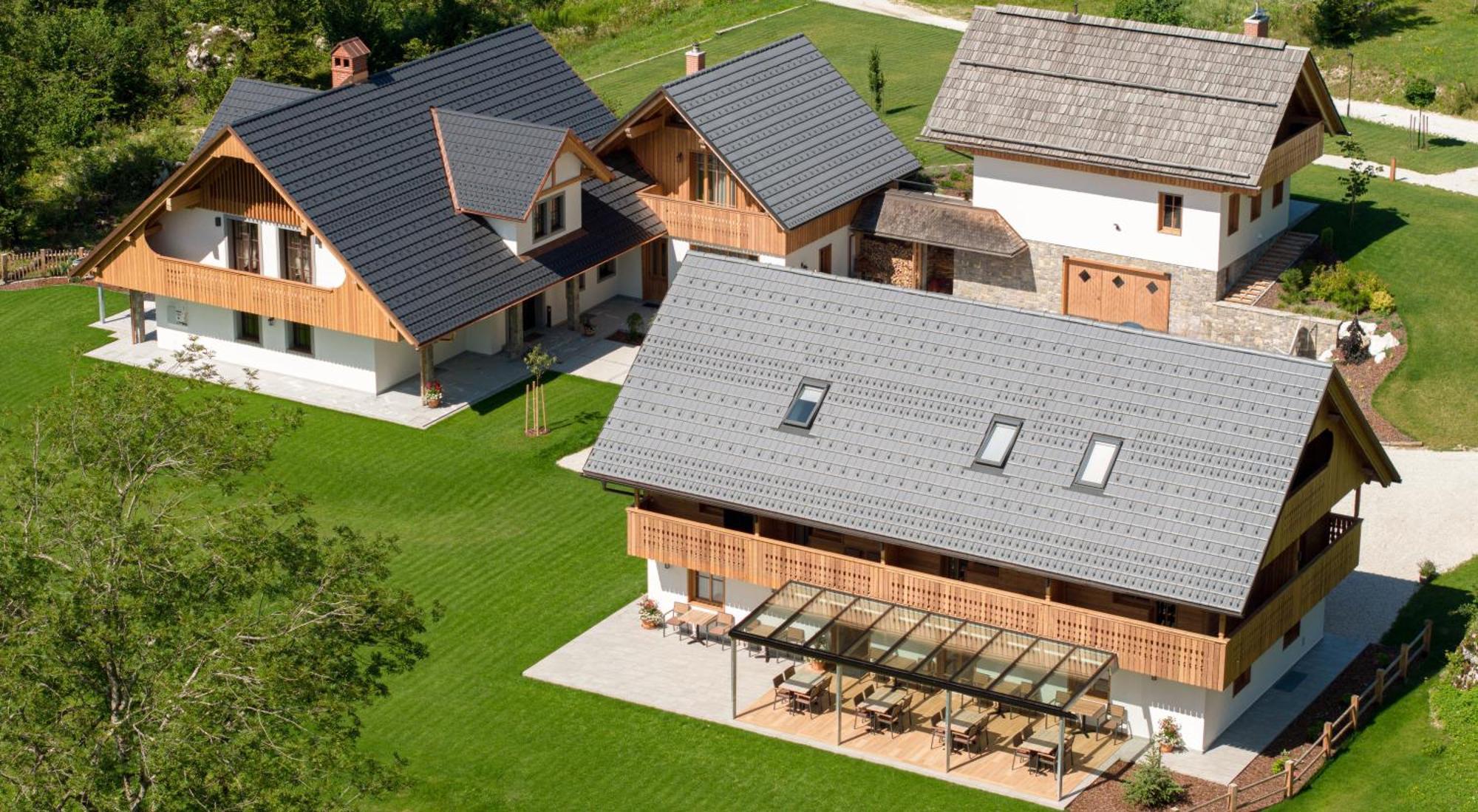 Privillage Stare - B&B Bohinj Exterior foto