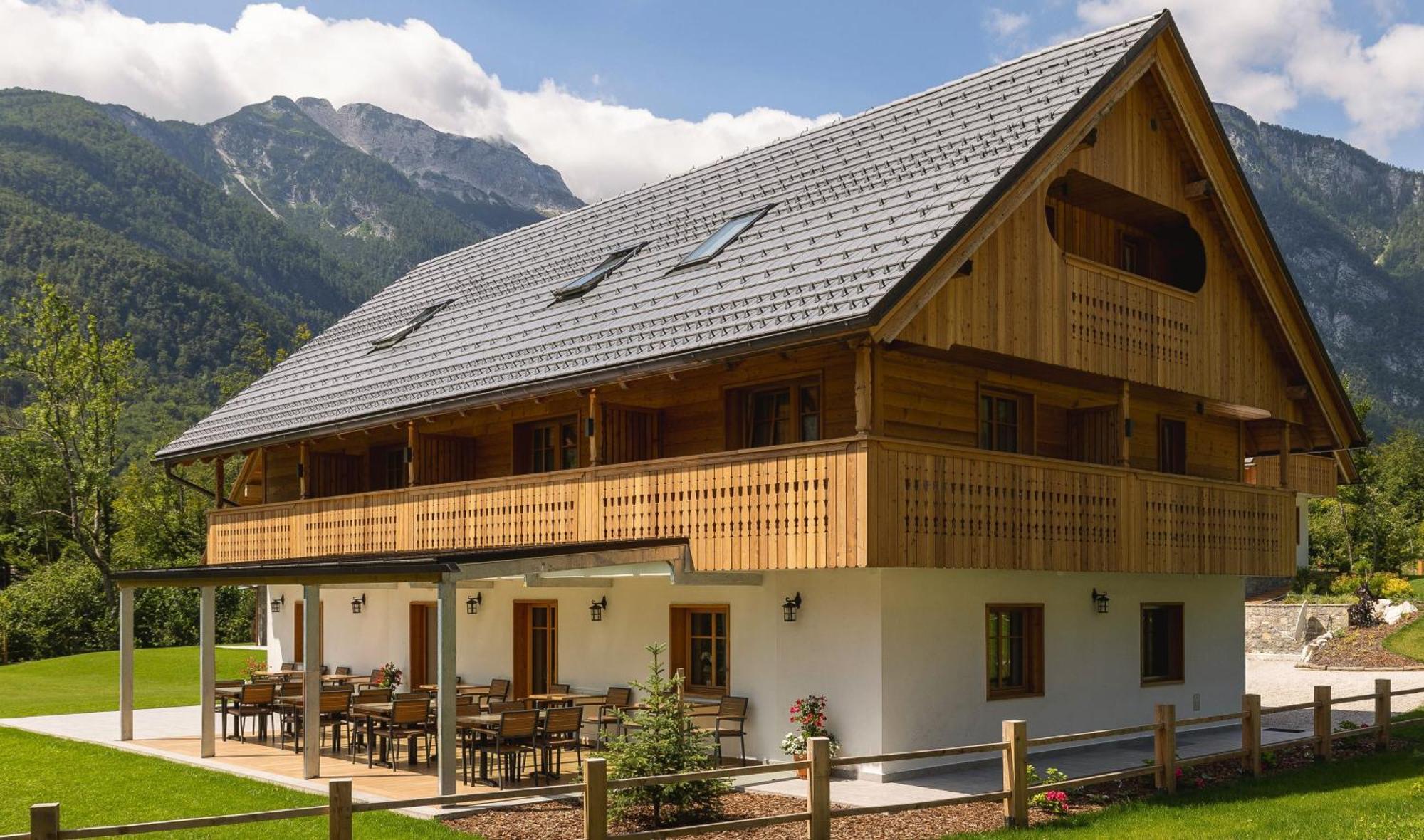 Privillage Stare - B&B Bohinj Exterior foto