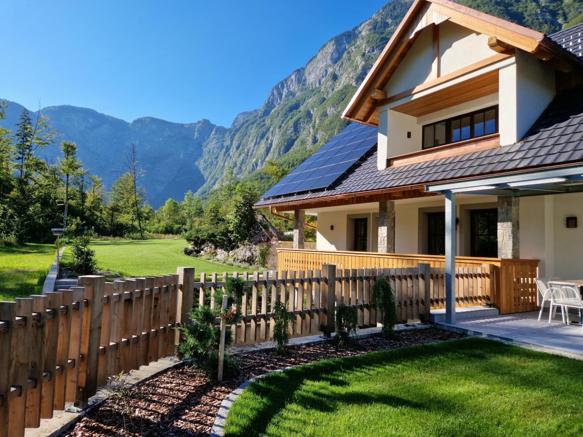 Privillage Stare - B&B Bohinj Exterior foto