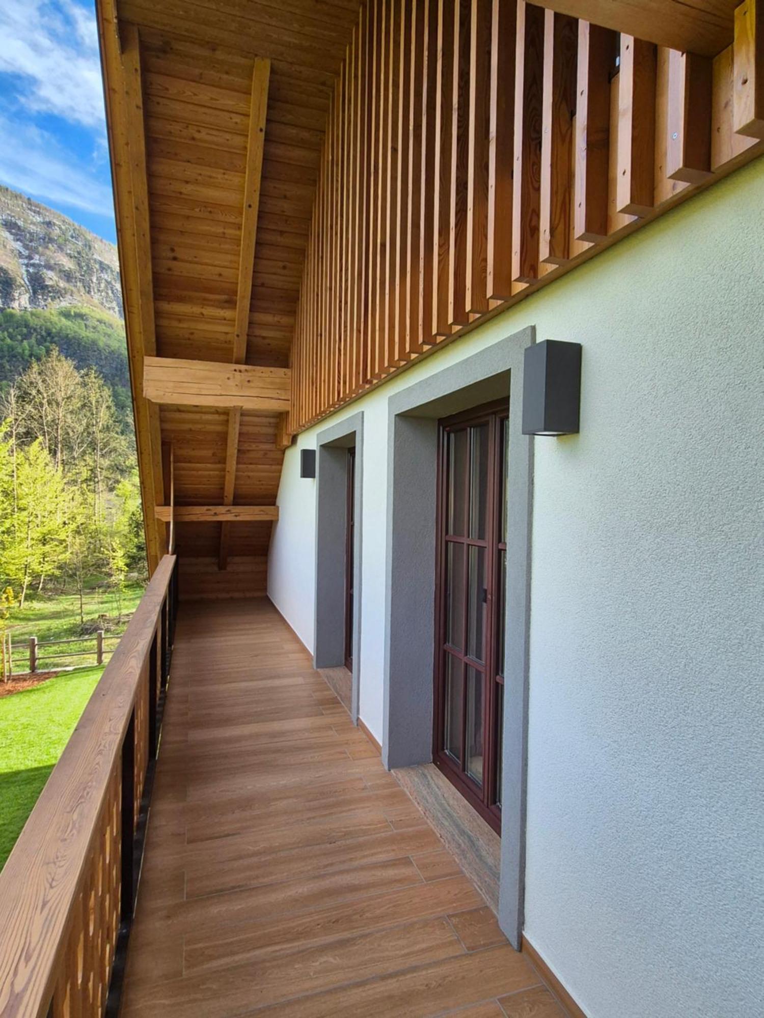 Privillage Stare - B&B Bohinj Exterior foto