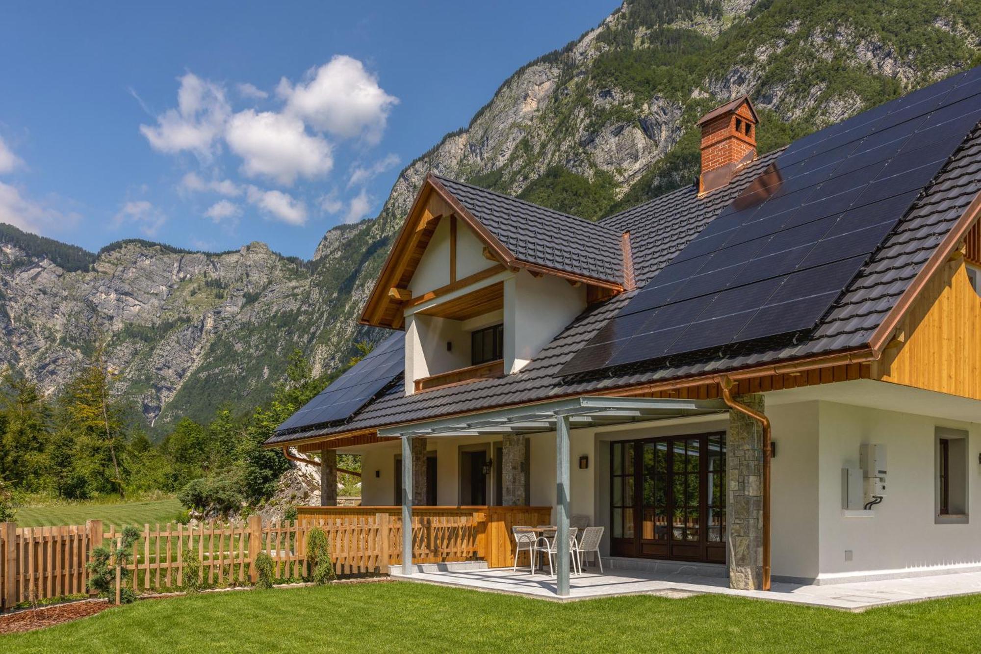 Privillage Stare - B&B Bohinj Exterior foto