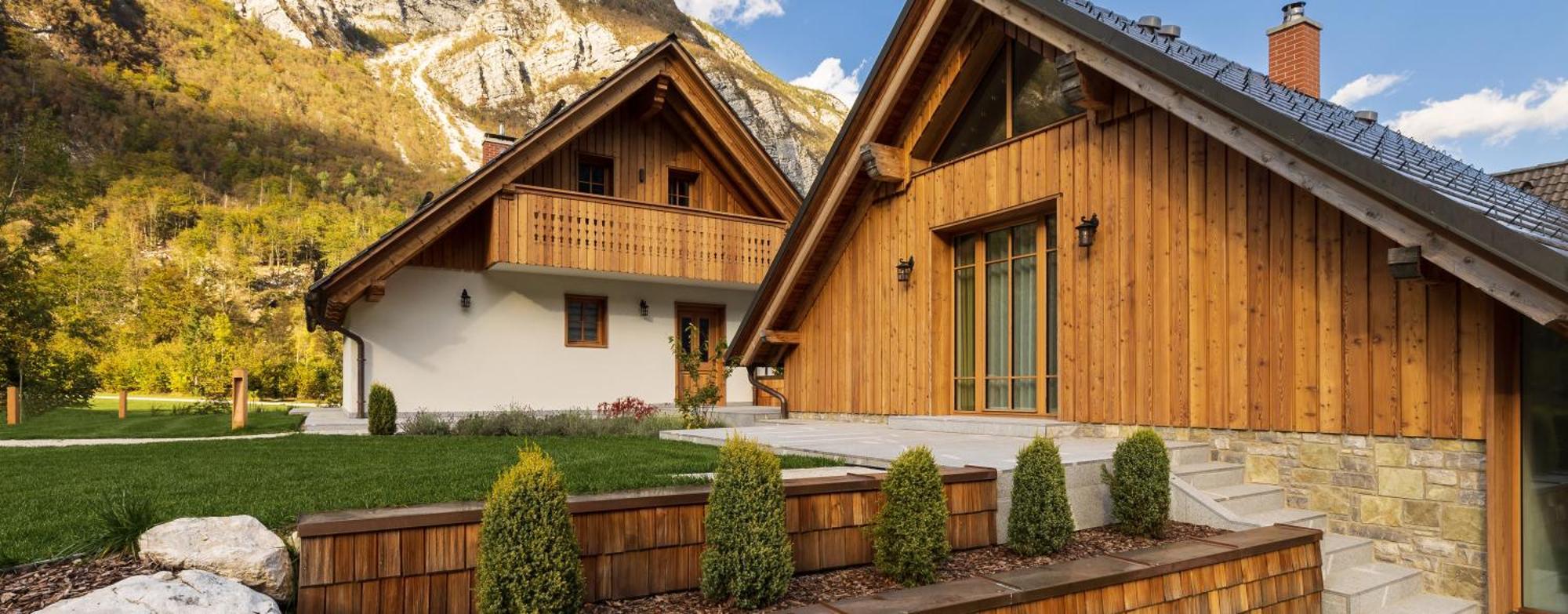 Privillage Stare - B&B Bohinj Exterior foto