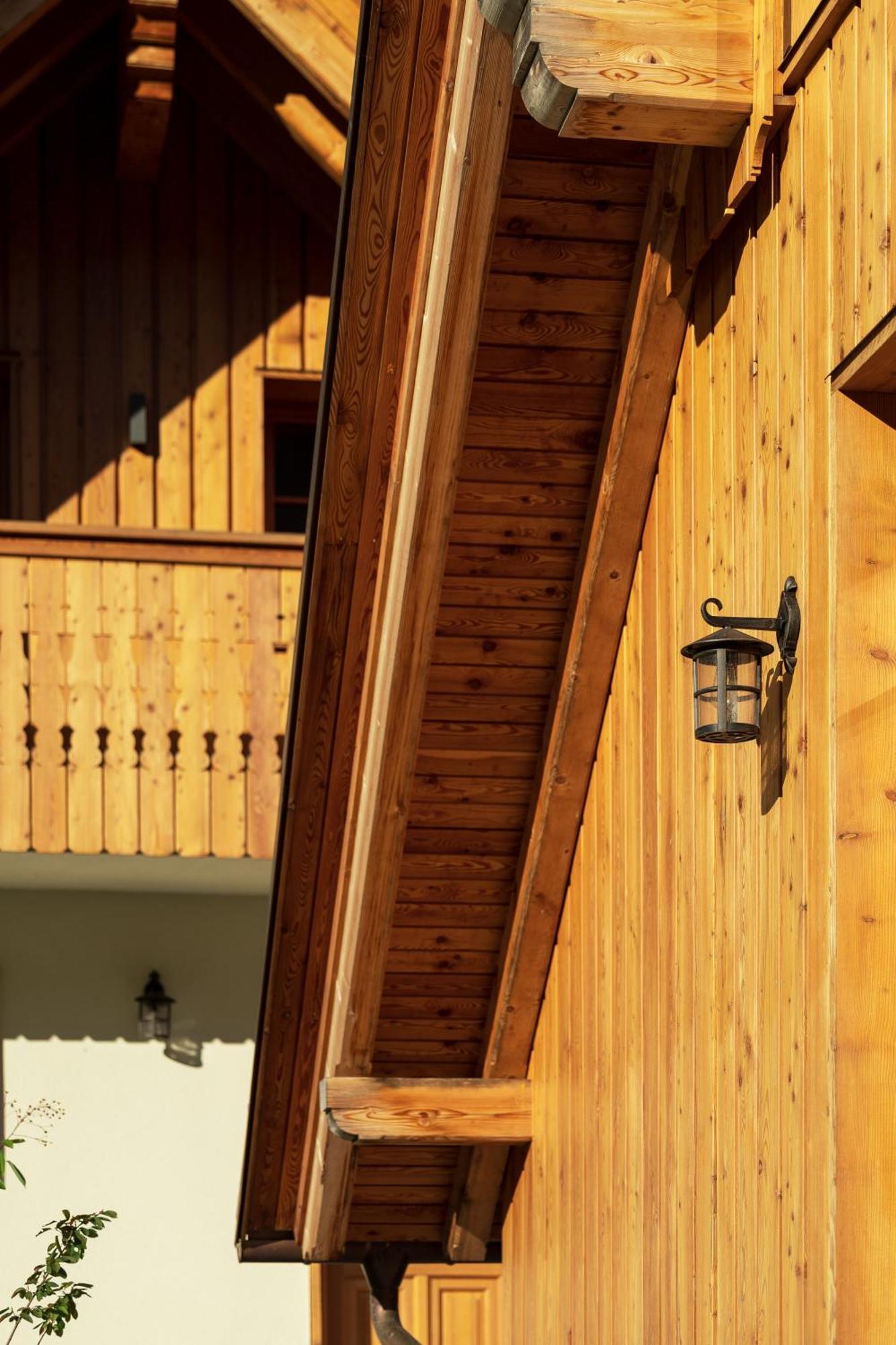 Privillage Stare - B&B Bohinj Exterior foto