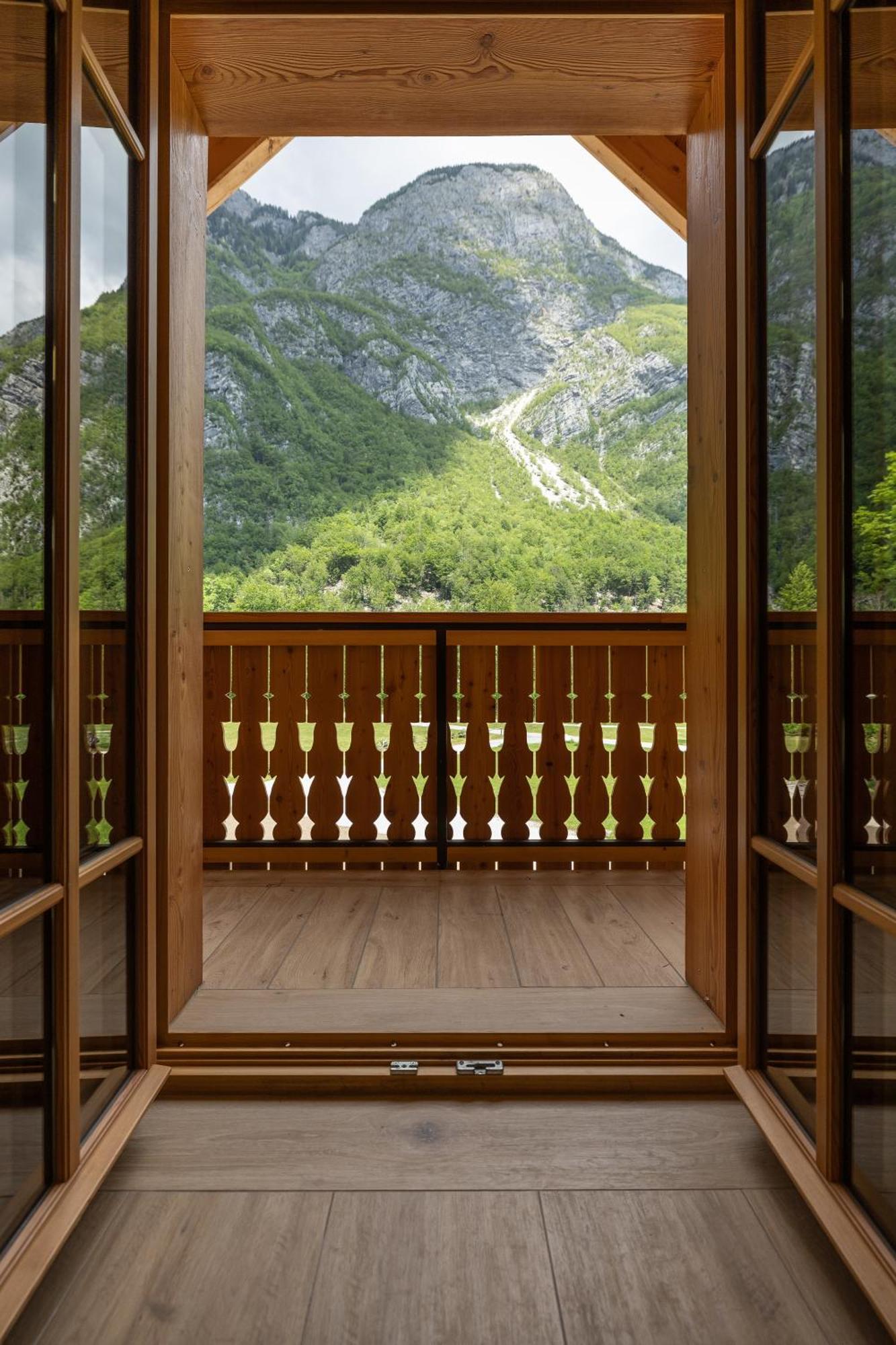 Privillage Stare - B&B Bohinj Exterior foto