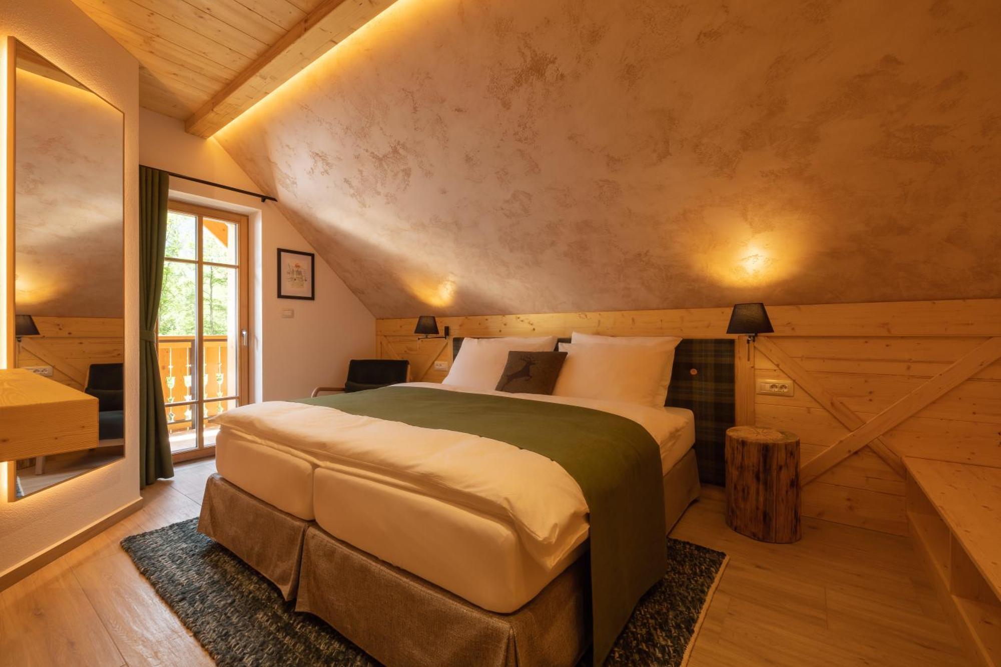 Privillage Stare - B&B Bohinj Exterior foto