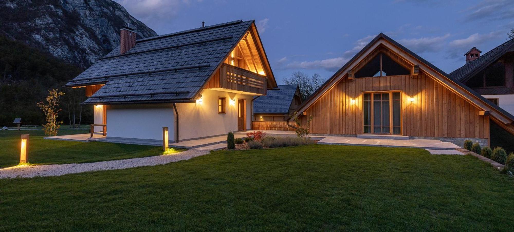 Privillage Stare - B&B Bohinj Exterior foto