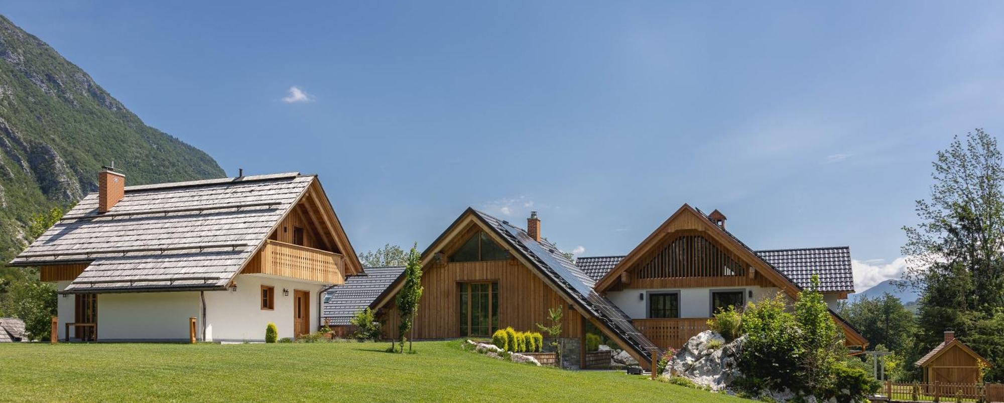 Privillage Stare - B&B Bohinj Exterior foto
